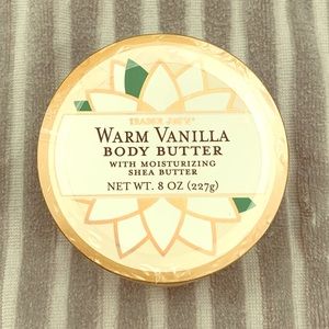 Trader Joe’s Warm Vanilla Body Butter